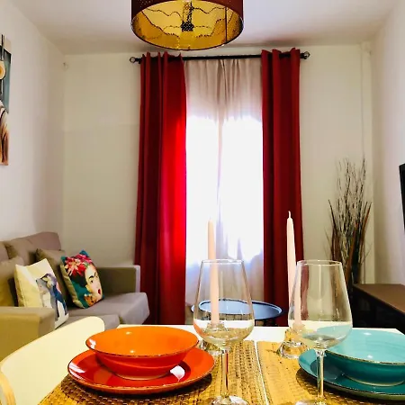 La Habana Vieja Apartment Jerez de la Frontera