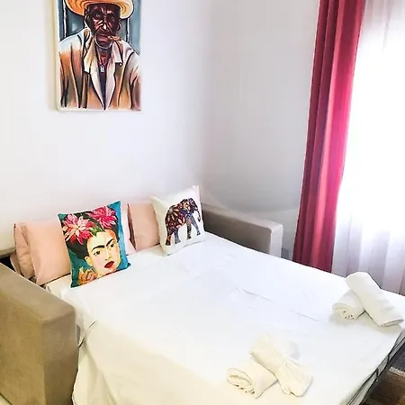 Apartment La Habana Vieja *